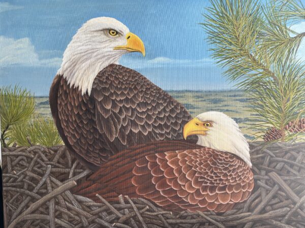 Eagle's Nest Print