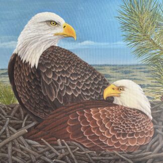 Eagle's Nest Print