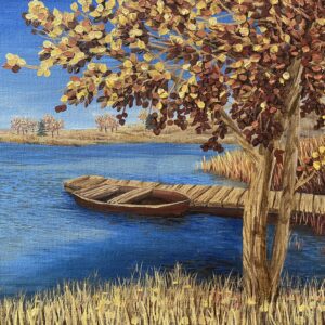 Lakefront Print