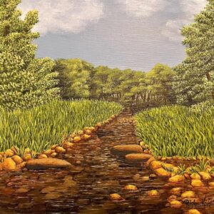 Little Thompson River Print
