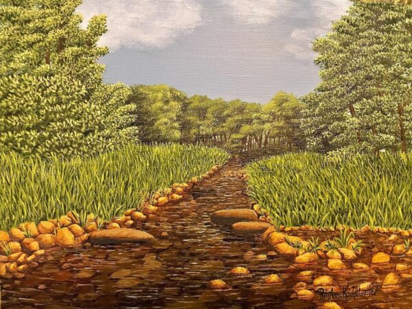 Little Thompson River Print