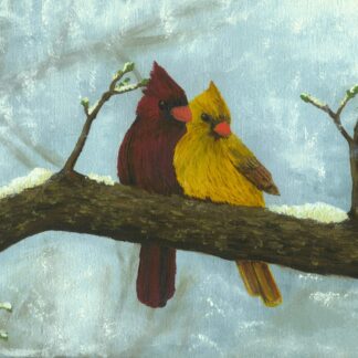 Cardinals Print