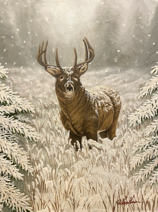 Winter Wonderland Print