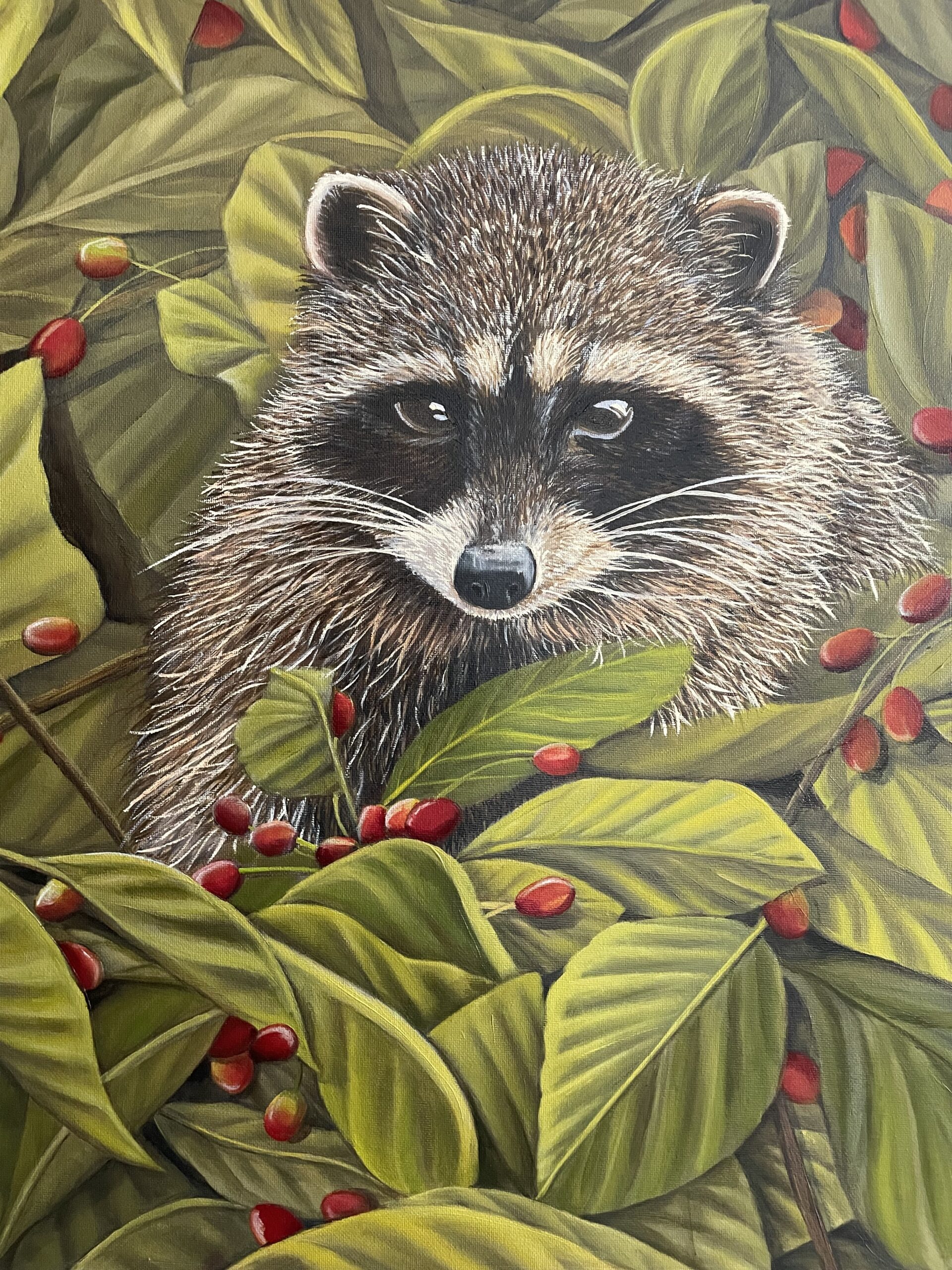 Breakfast Berries